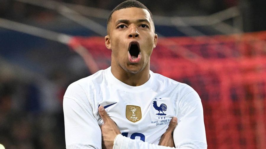 Argentine-France, finale céleste et étoilée