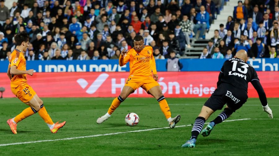 Le Real Madrid relance la course au titre, fin de disette pour Mbappé