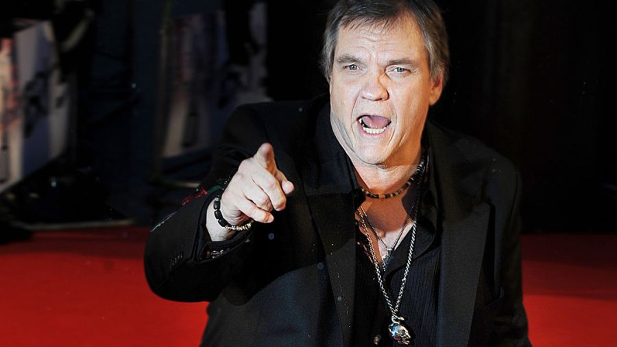 Le rockeur Meat Loaf, Gargantua des ventes