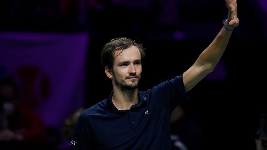 Open d'Australie: Medvedev trop solide pour Kyrgios