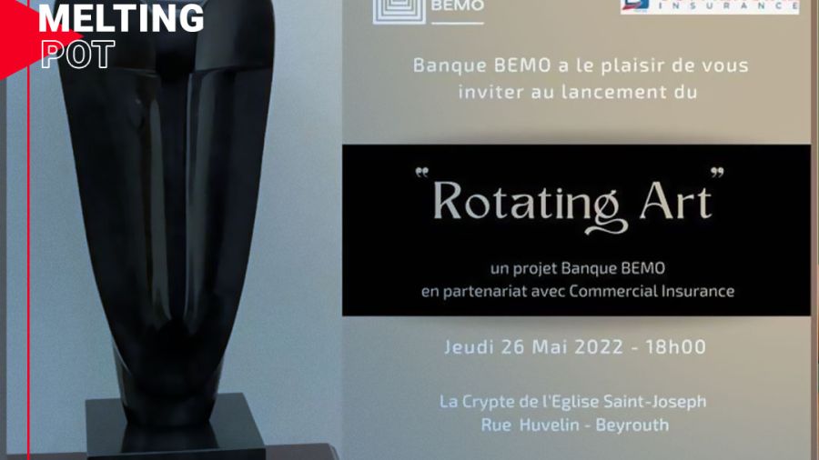 Rotating Art: une nouvelle initiative pour démocratiser l’art
