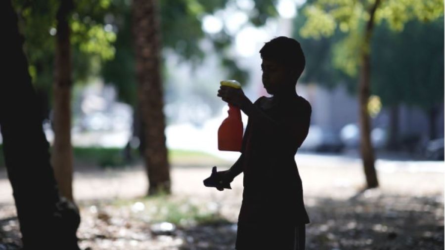 Dans 53 % des ménages au Liban, au moins un enfant saute un repas par jour