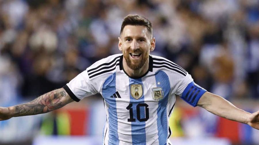 Messi devrait continuer en sélection
