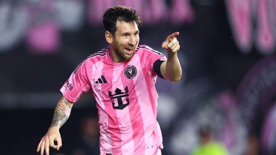 Messi d'accord avec l'Inter Miami pour prolonger son contrat (source proche du dossier)
