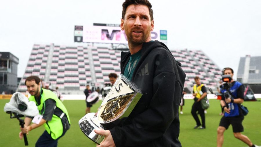 Football : 38 ans, champion et double MVP,  Messi refuse de ralentir