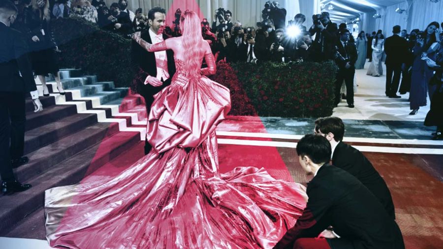 Les stars mondiales à l’extravagant gala du Met