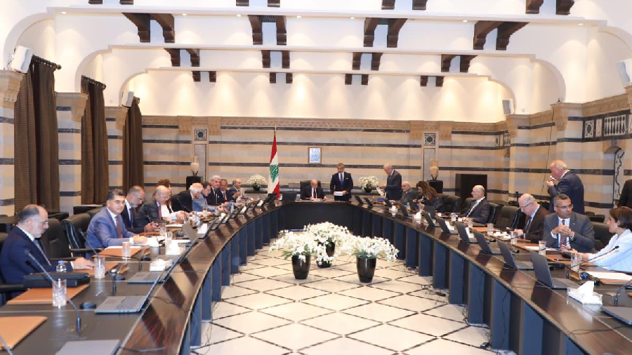 Conseil des ministres: les membres du Corps des Gardiens de la Révolution doivent quitter le Liban