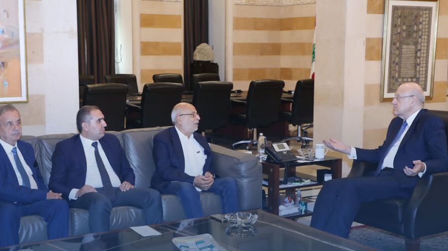 Mikati soucieux de sauver l’année scolaire