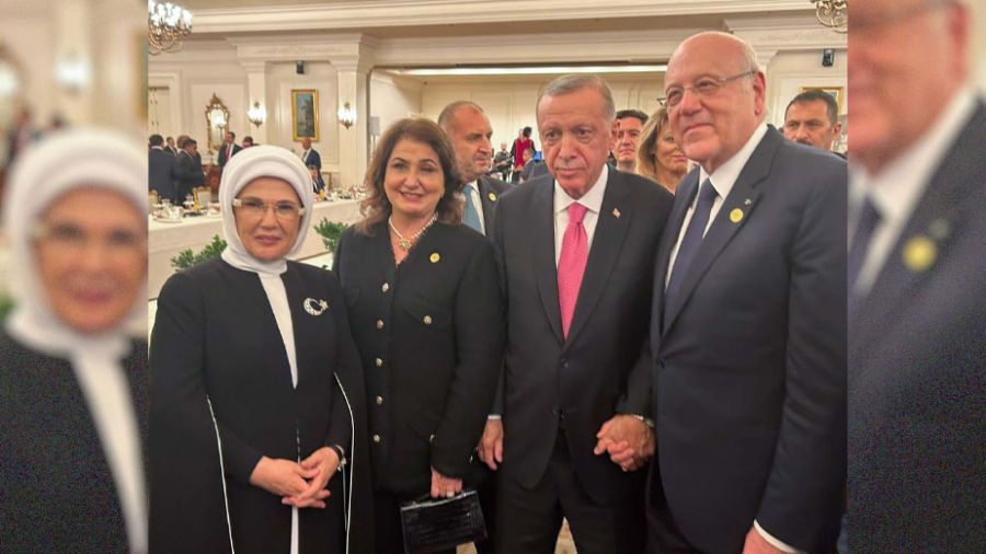 Mikati à Ankara pour l’investiture d’Erdogan