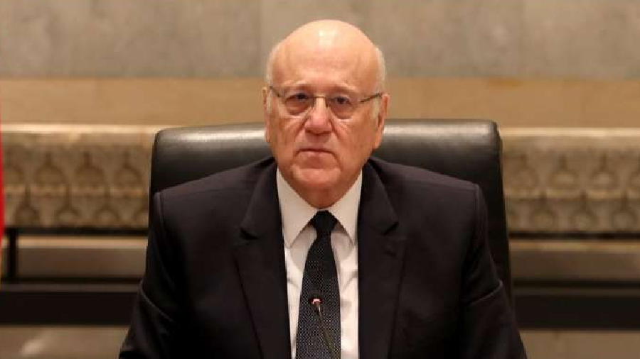 Mikati dément avoir été informé du refus d’Israël de se retirer du Liban-Sud