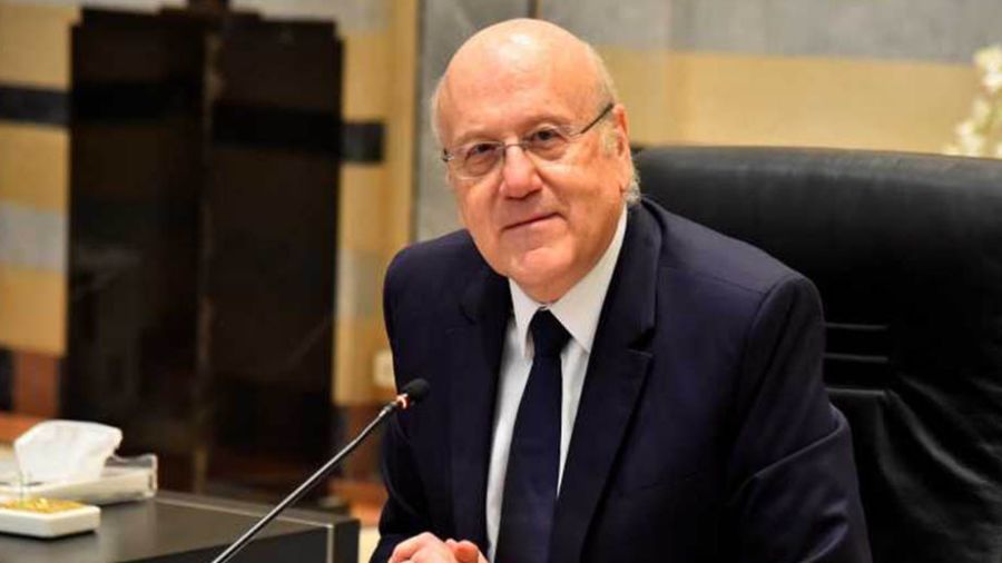 Mikati: Le timing des affrontements à Aïn el-Héloué est suspect