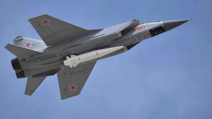L'Ukraine abat des missiles russes réputés «invicibles»