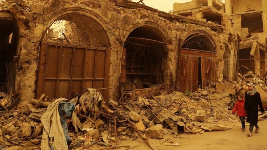 Syrie: appel euro-américain à ce que justice soit faite