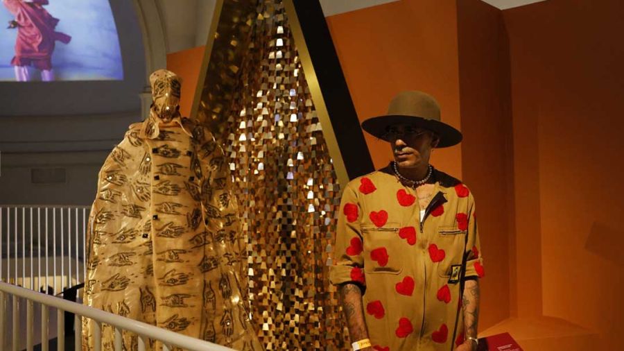 La mode africaine célébrée au V&A Museum de Londres