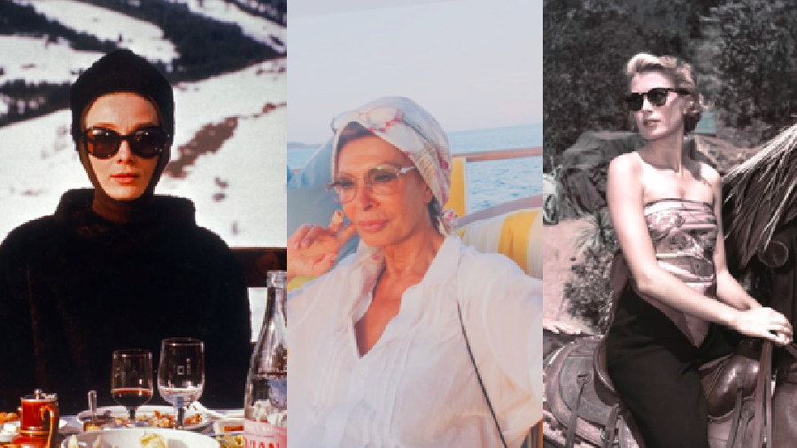 "Voir la vie en rose" ou les tendances lunettes 2025