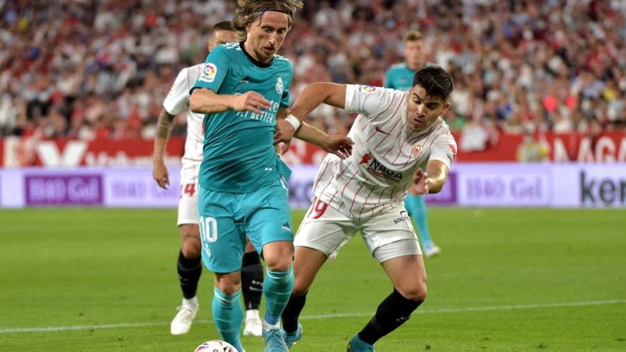 Real Madrid: Modric prolonge jusqu'en juin 2023
