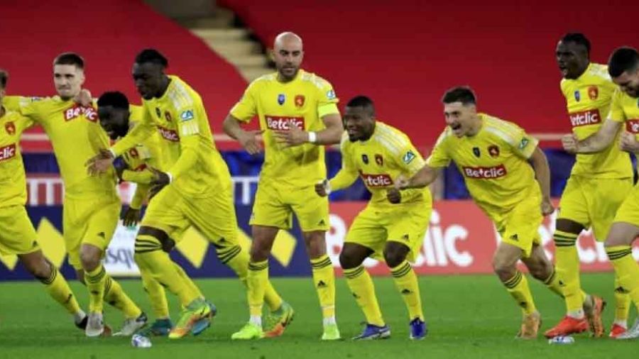 Coupe de France: Monaco, Nice et Clermont passent à la trappe