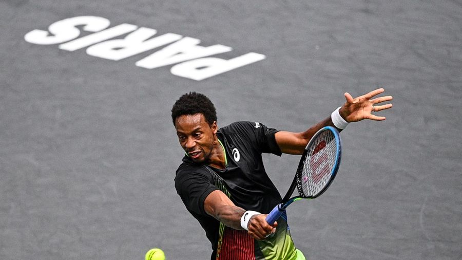 Monfils, blessé au pied droit, forfait pour Roland-Garros