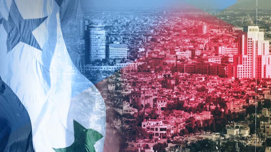 Moqdad souligne "l'admiration" de Damas pour Aoun et Bassil