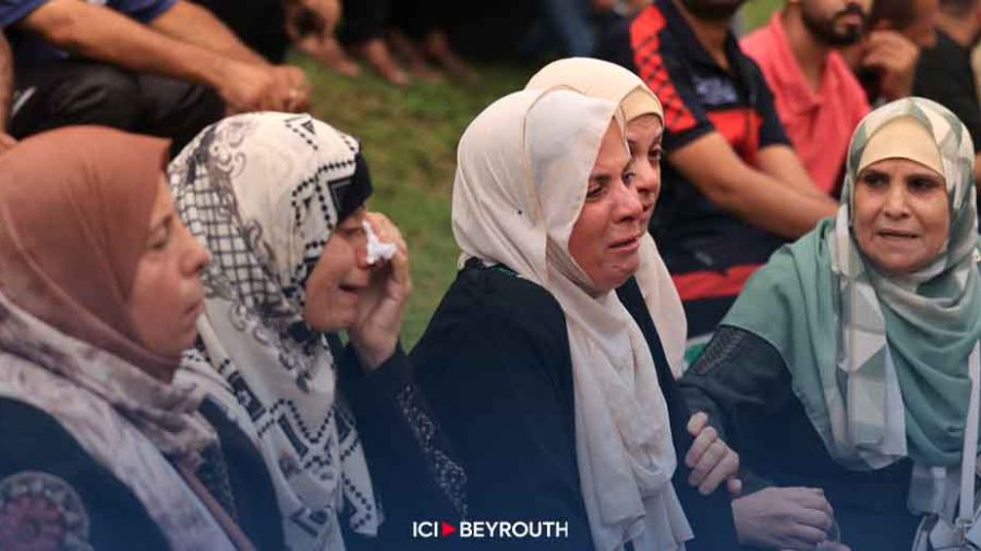 Bilan humain de la guerre entre Israël et Gaza