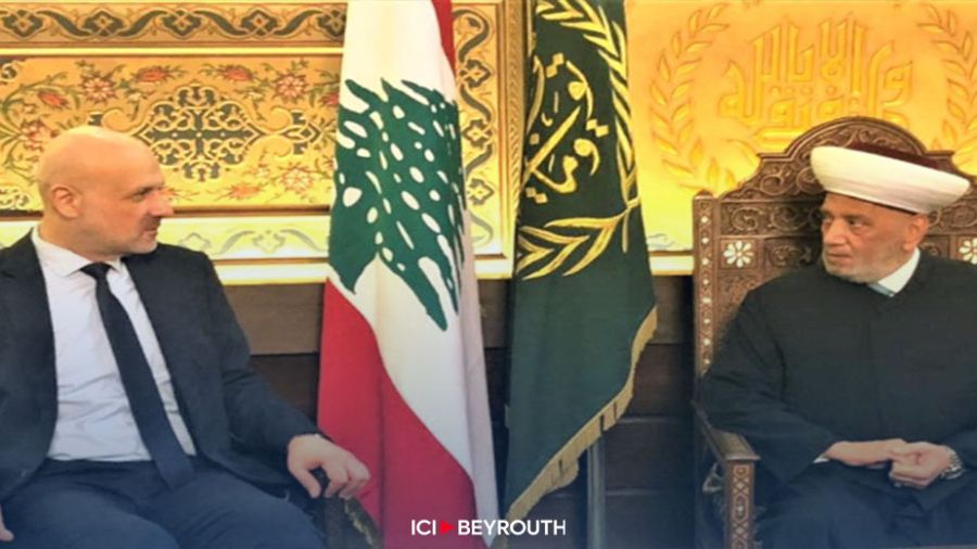 Maoulaoui: L’ordre est de plus en plus respecté à Beyrouth