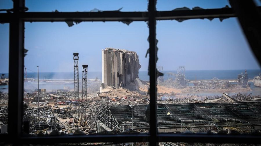 Cinq ans après l’explosion du port de Beyrouth, les appels à la justice se multiplient au Liban et à l’international