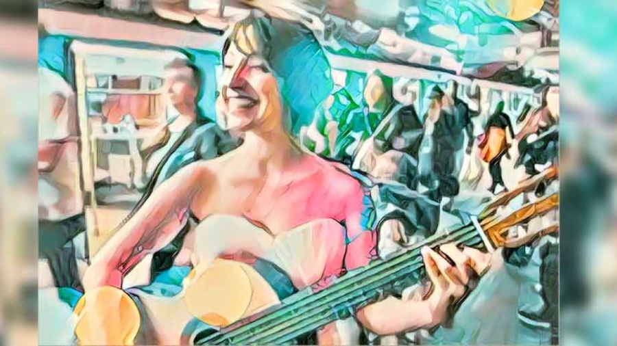 Dans le métro parisien, on connaît la musique