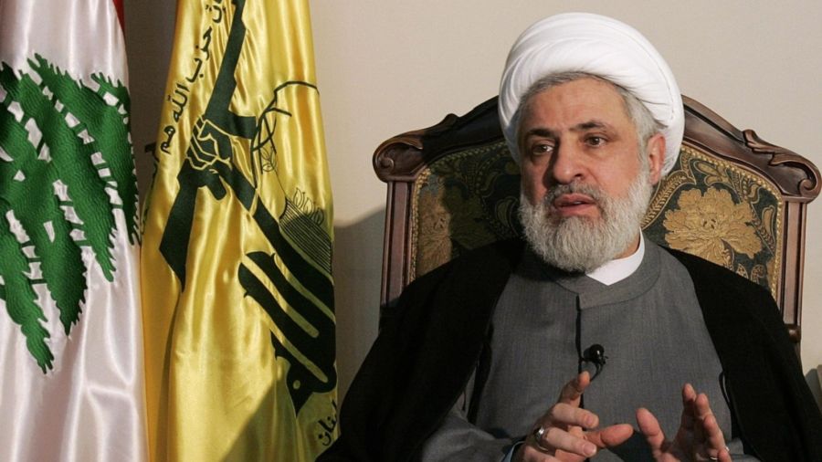 Naïm Qassem hausse le ton face à l’État libanais