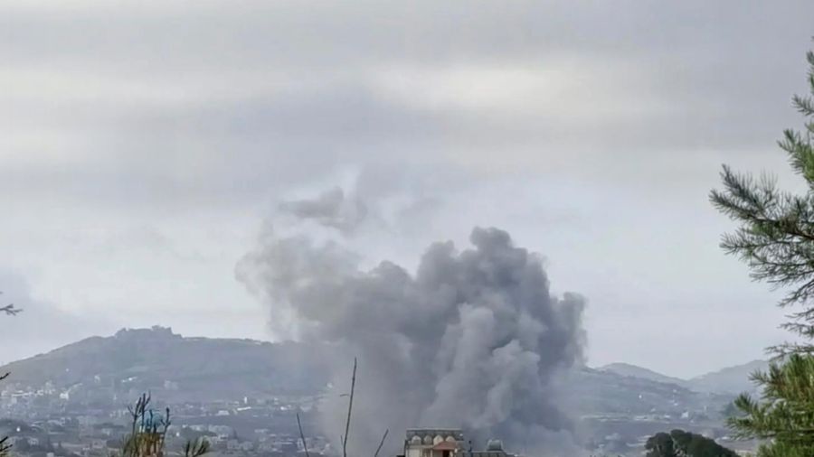 Israël affirme avoir pris le contrôle du bastion d'Ali el-Taher