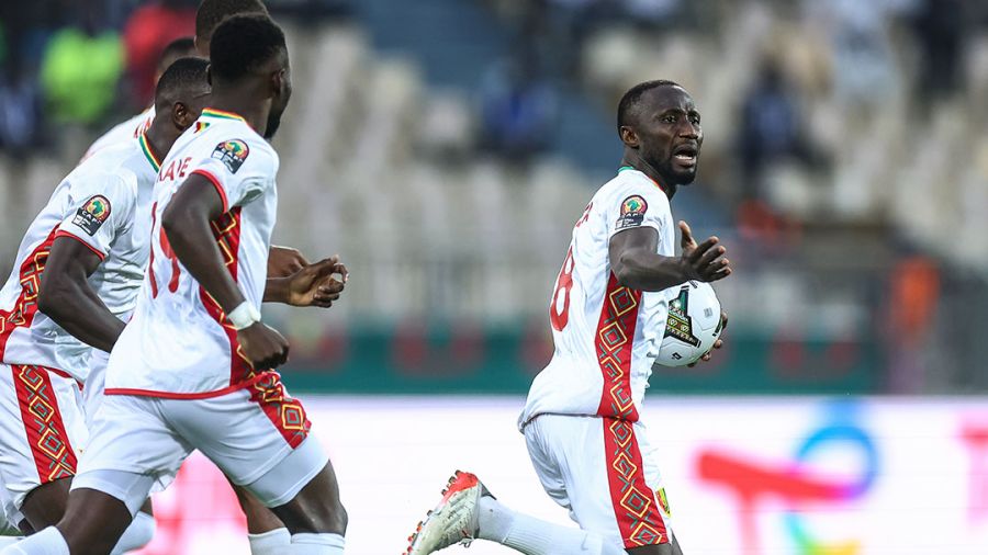 le Sénégal encore très décevant, mais qualifié avec la Guinée