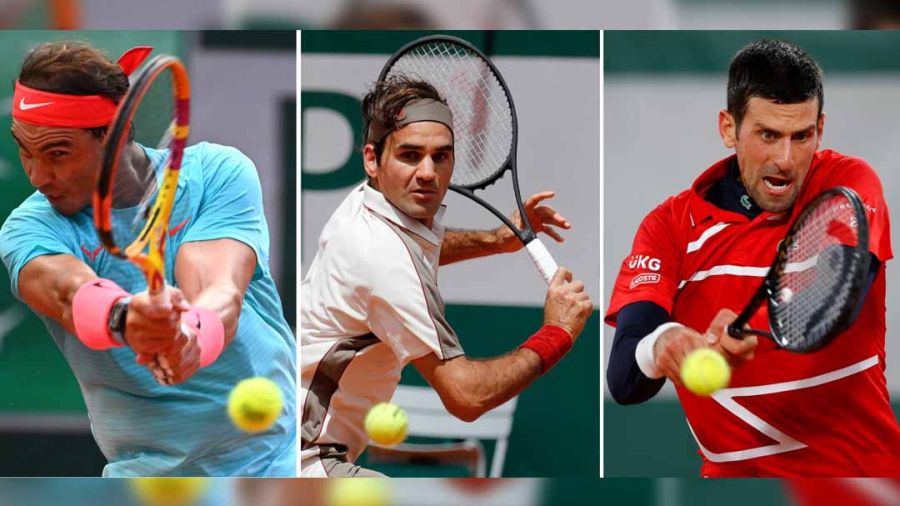 Tennis: Federer et Djokovic saluent l'exploit historique de Nadal
