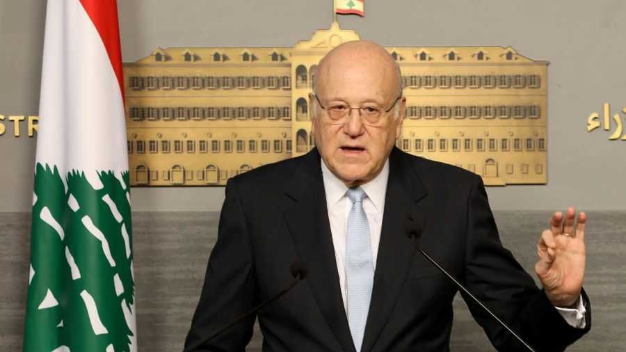 Attaque contre les journalistes: Mikati appelle à documenter ce \