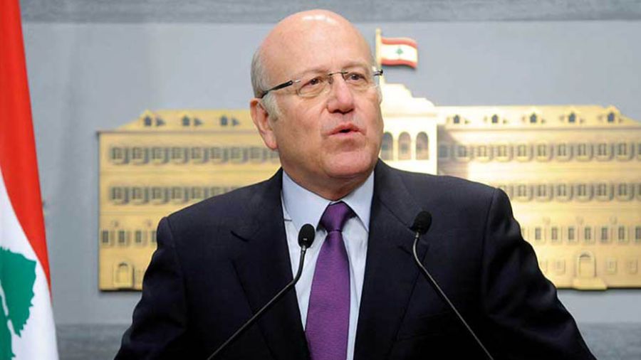 Mikati: Je ne dirai pas \