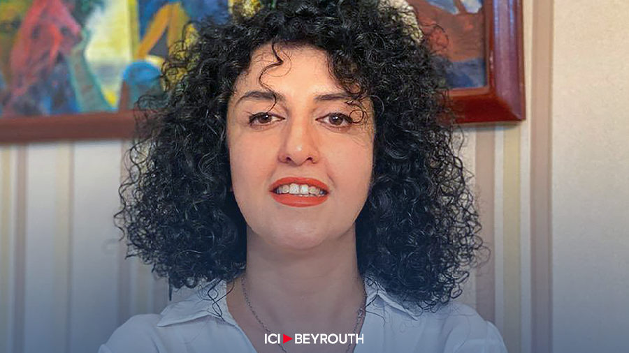 Le Nobel de la paix Narges Mohammadi en grève de la faim