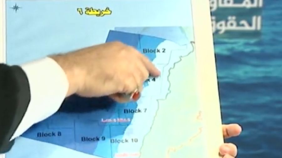 Frontière maritime: Nasrallah donne une légitimité à ses armes