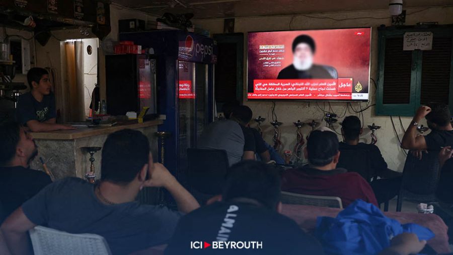 Nasrallah: Toutes les options et éventualités sont ouvertes à la frontière sud