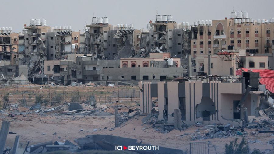 Les troupes israéliennes encerclent l'hôpital Al-Nasser