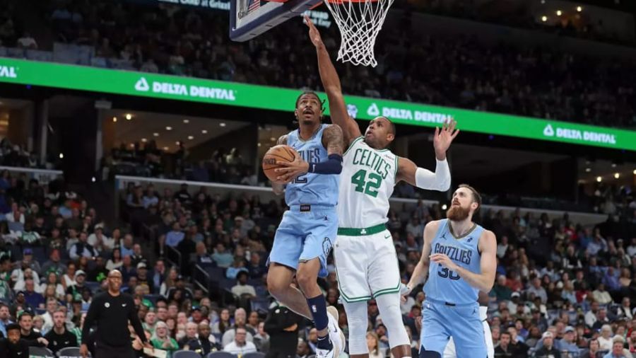 NBA: les Celtics et le Thunder intraitables