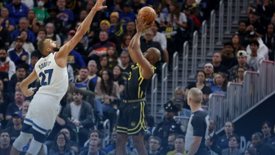 NBA: Gobert étranglé par Green, Wembanyama corrigé par OKC