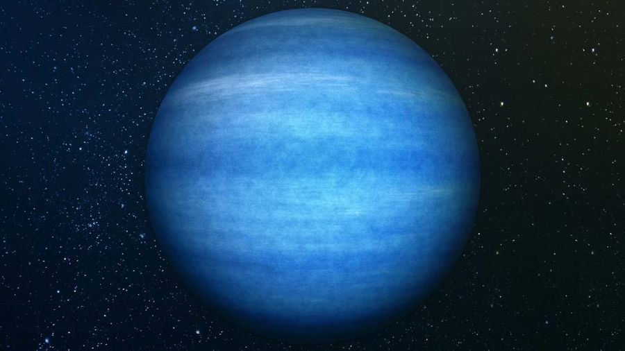Sur Neptune, l’été refroidit…