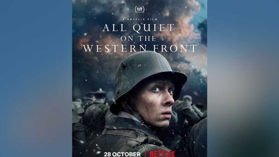 « All Quiet on the Western Front »,  domine aux Bafta