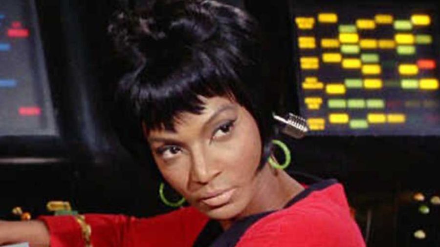 Nichelle Nichols, héroïne noire de Star Trek est décédée