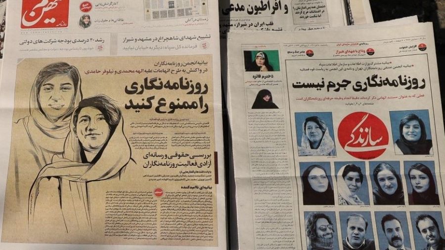 Dans le monde, la liberté de la presse se paye par le sang