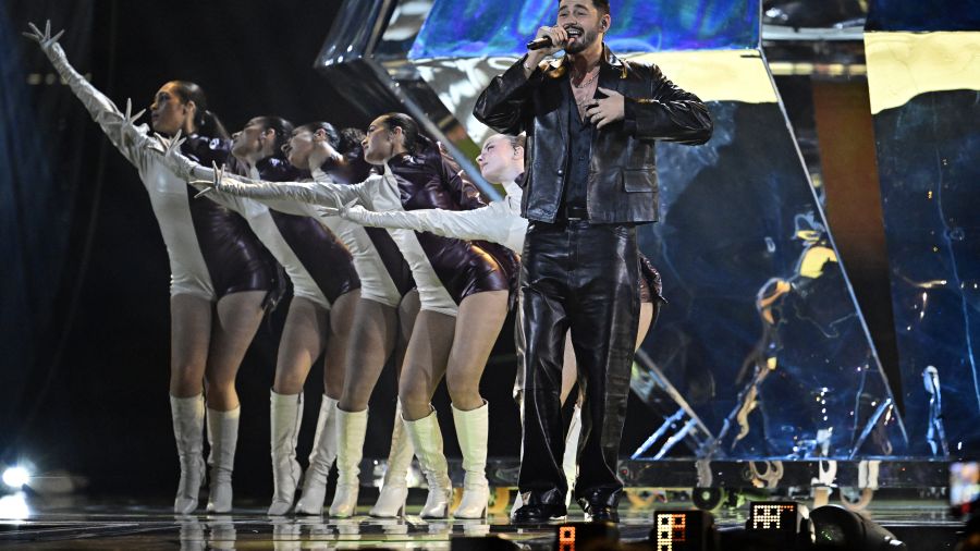 Première demi-finale de l'Eurovision, avec Israël