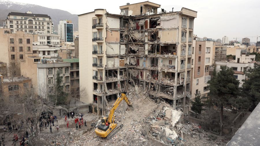 Guerre au Moyen-Orient: les derniers développements au jour 28