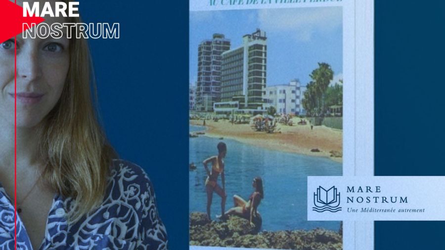 Anaïs Llobet ressuscite une ville cadavre
