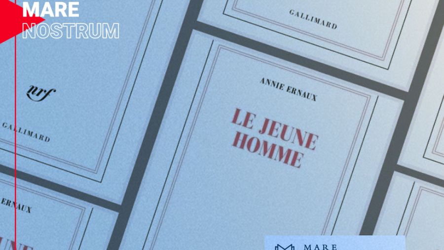 «Le jeune homme» d’Annie Ernaux, un récit incisif