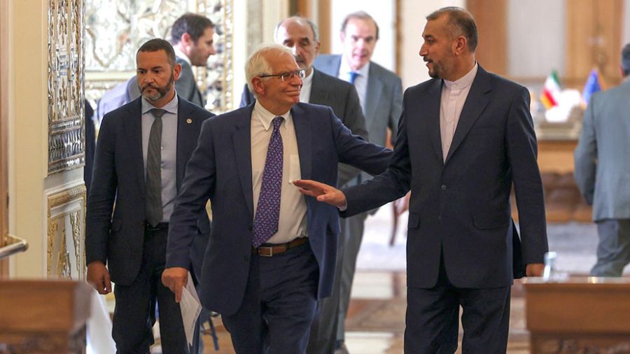 Nucléaire iranien: un accord pointe, enfin, à l'horizon