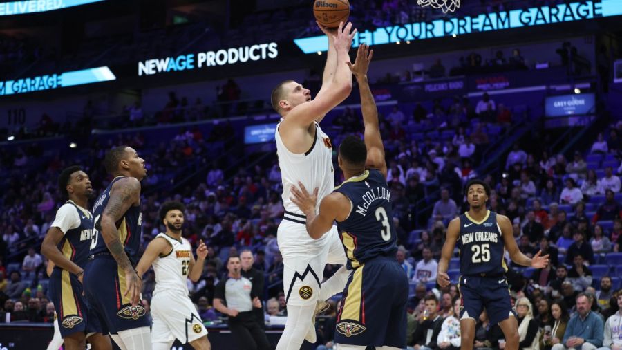 NBA: Jokic et les Nuggets arrachent la victoire aux Pelicans