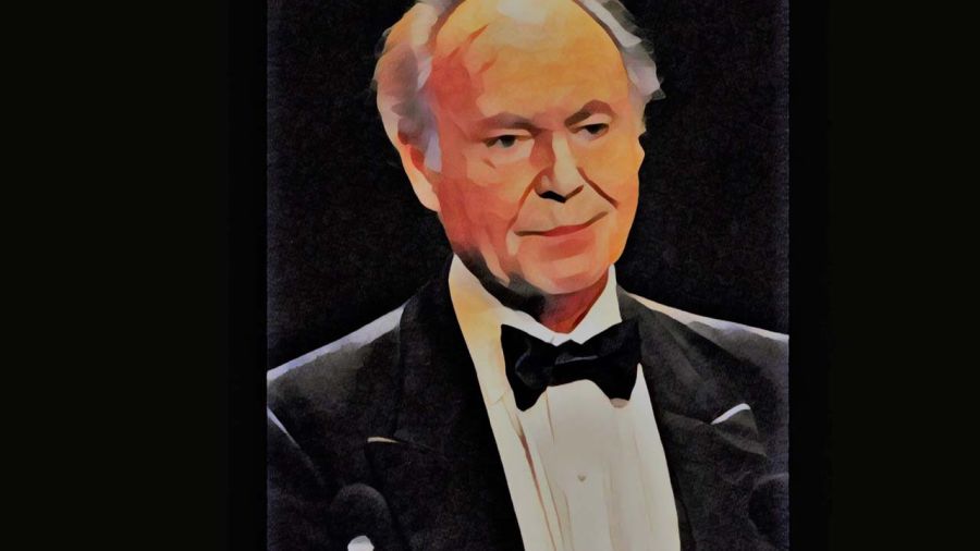Mort de l'écrivain René de Obaldia à 103 ans